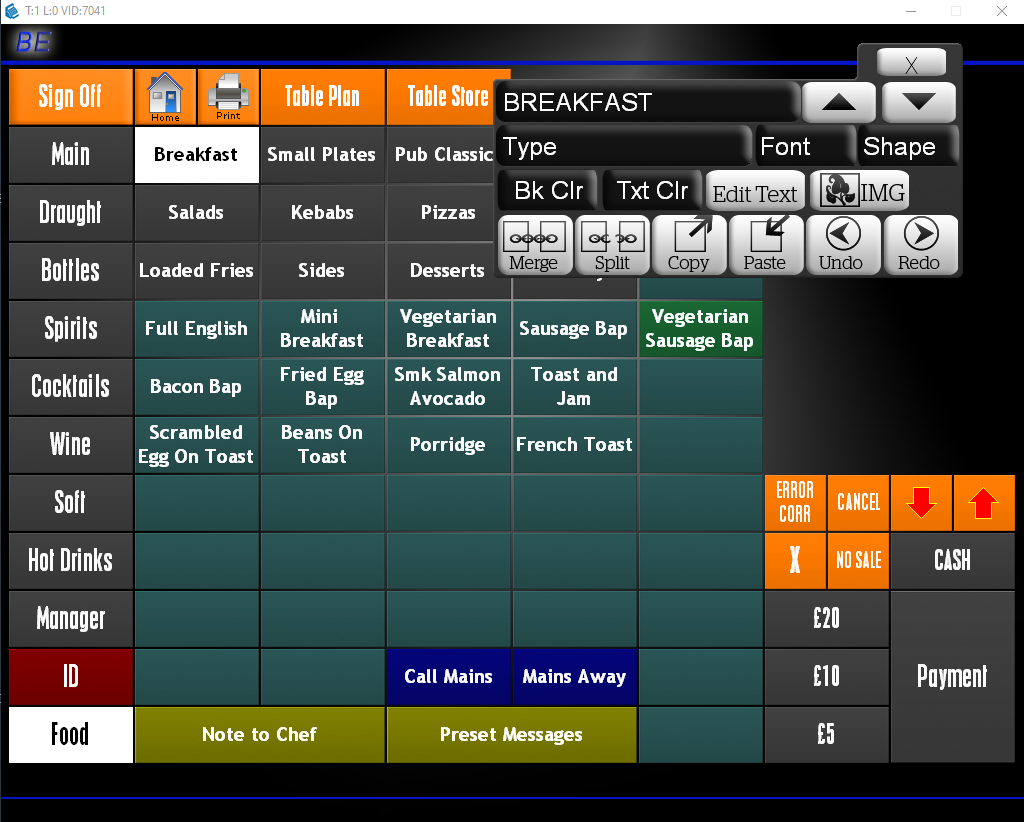 Sunday Programming!